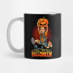 Halloween Dicaprio Mug